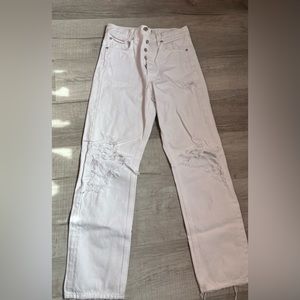 Agolde Ripped 90s Jean